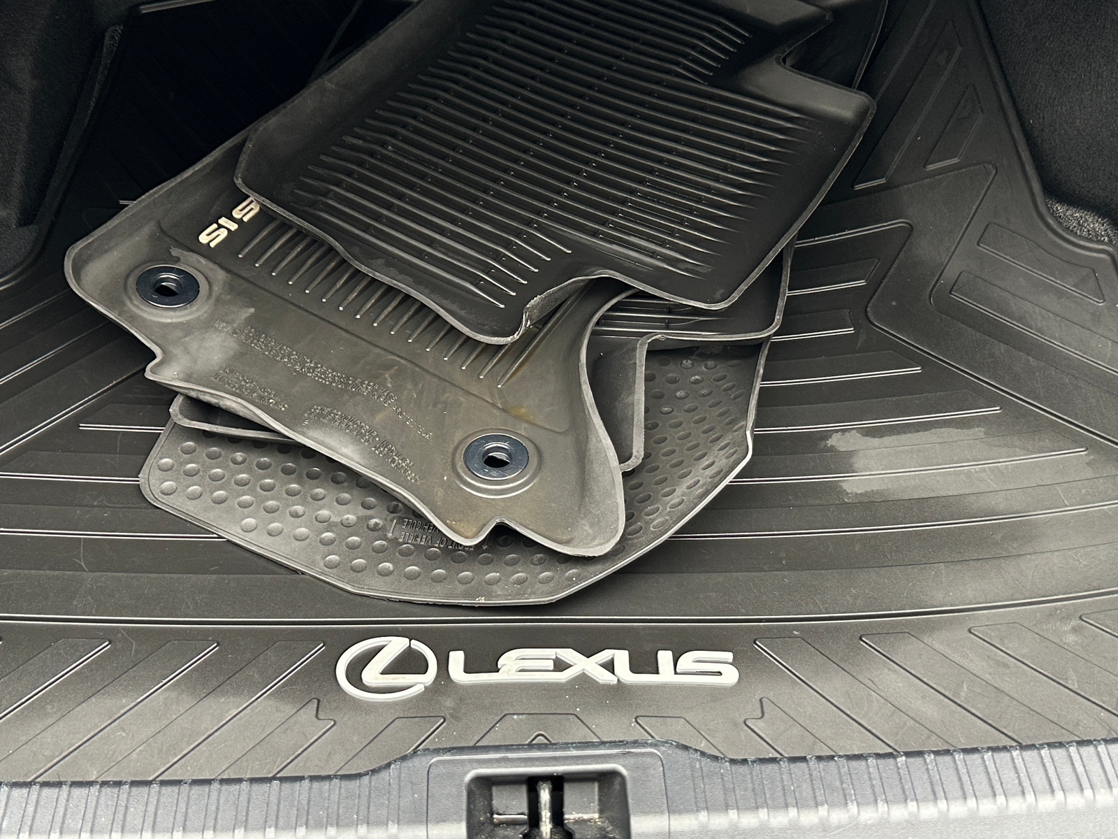 Thumbnail: 2021 Lexus IS - 6