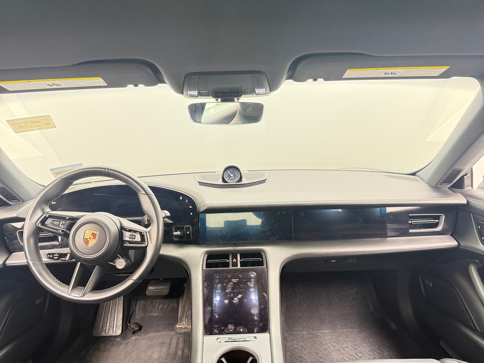 Thumbnail: 2020 Porsche Taycan - 2