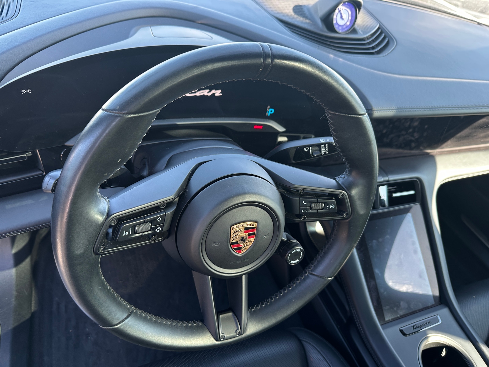Thumbnail: 2020 Porsche Taycan - 4