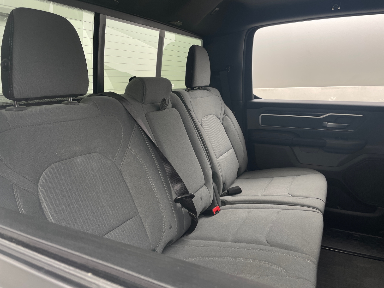 Thumbnail: 2021 RAM 1500 - 6