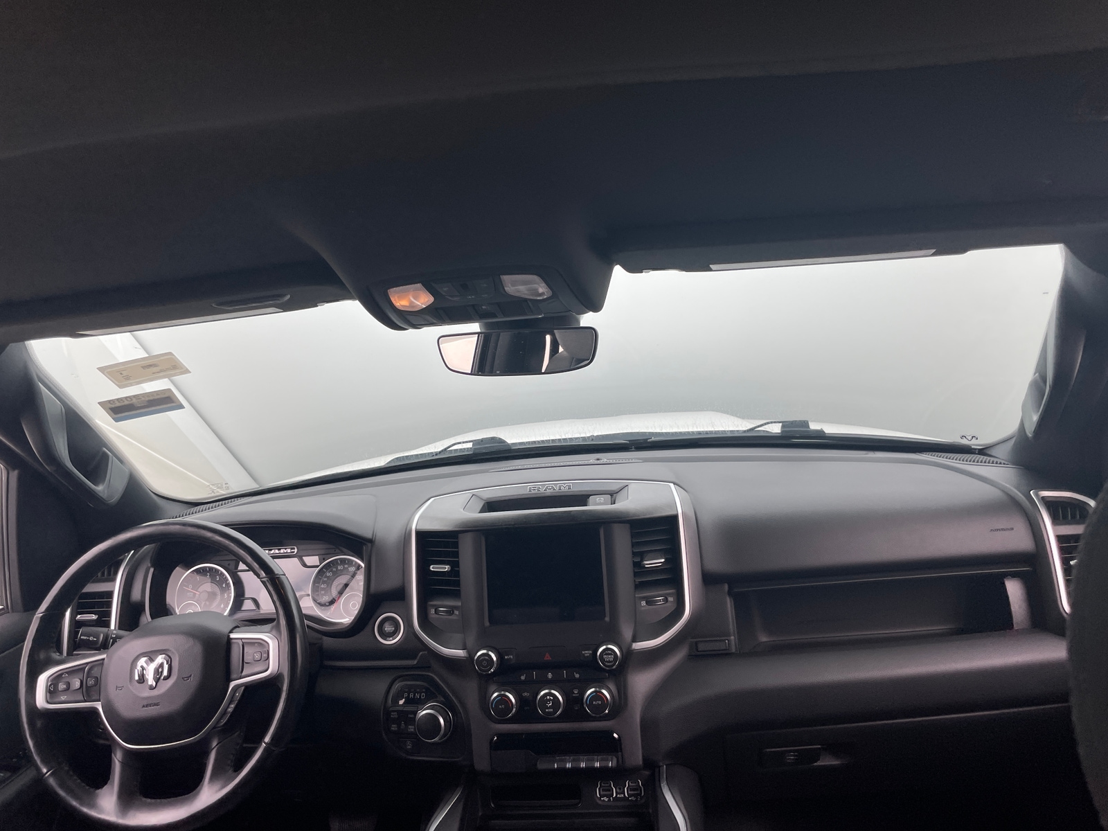 Thumbnail: 2021 RAM 1500 - 3