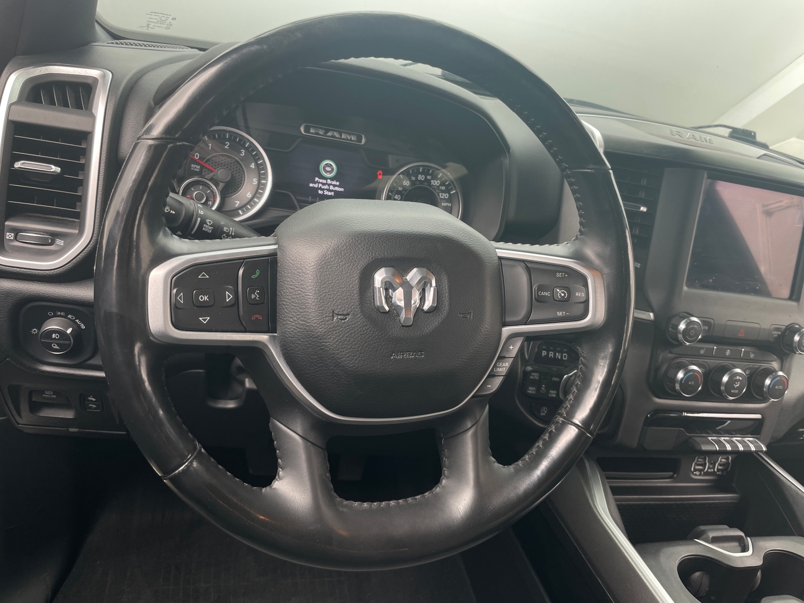 Thumbnail: 2021 RAM 1500 - 5