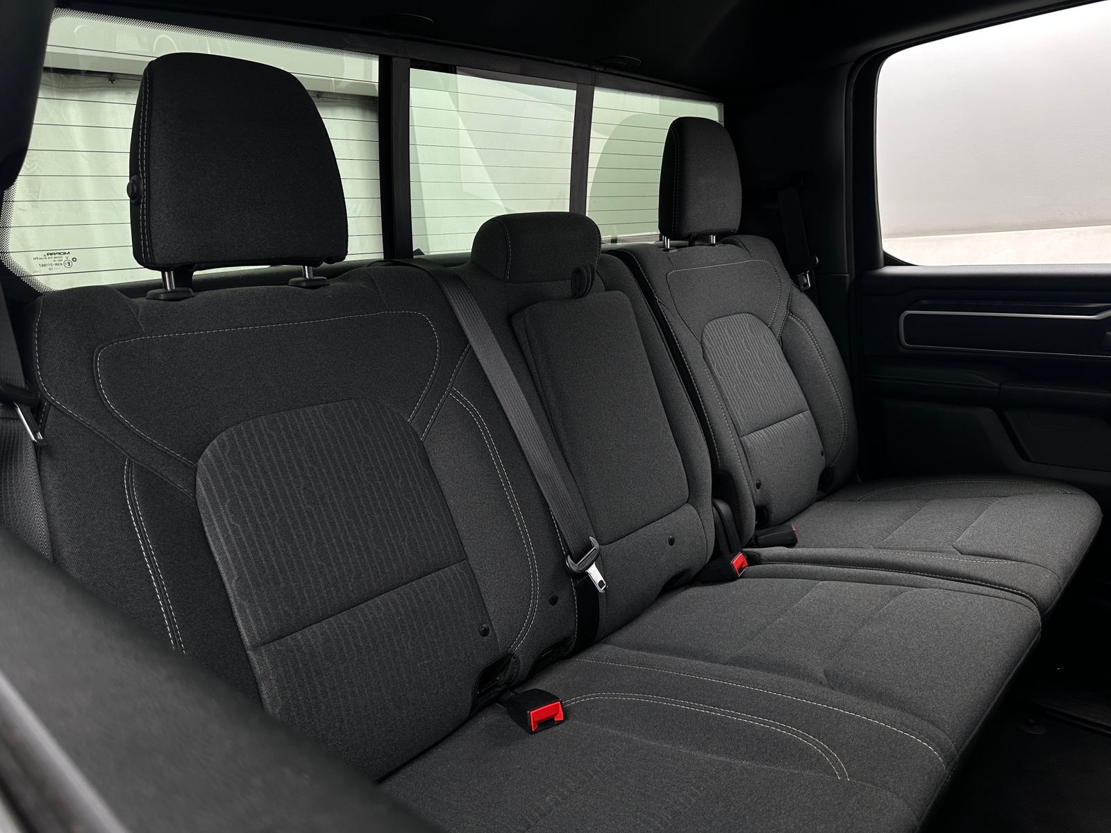 Thumbnail: 2019 RAM 1500 - 6
