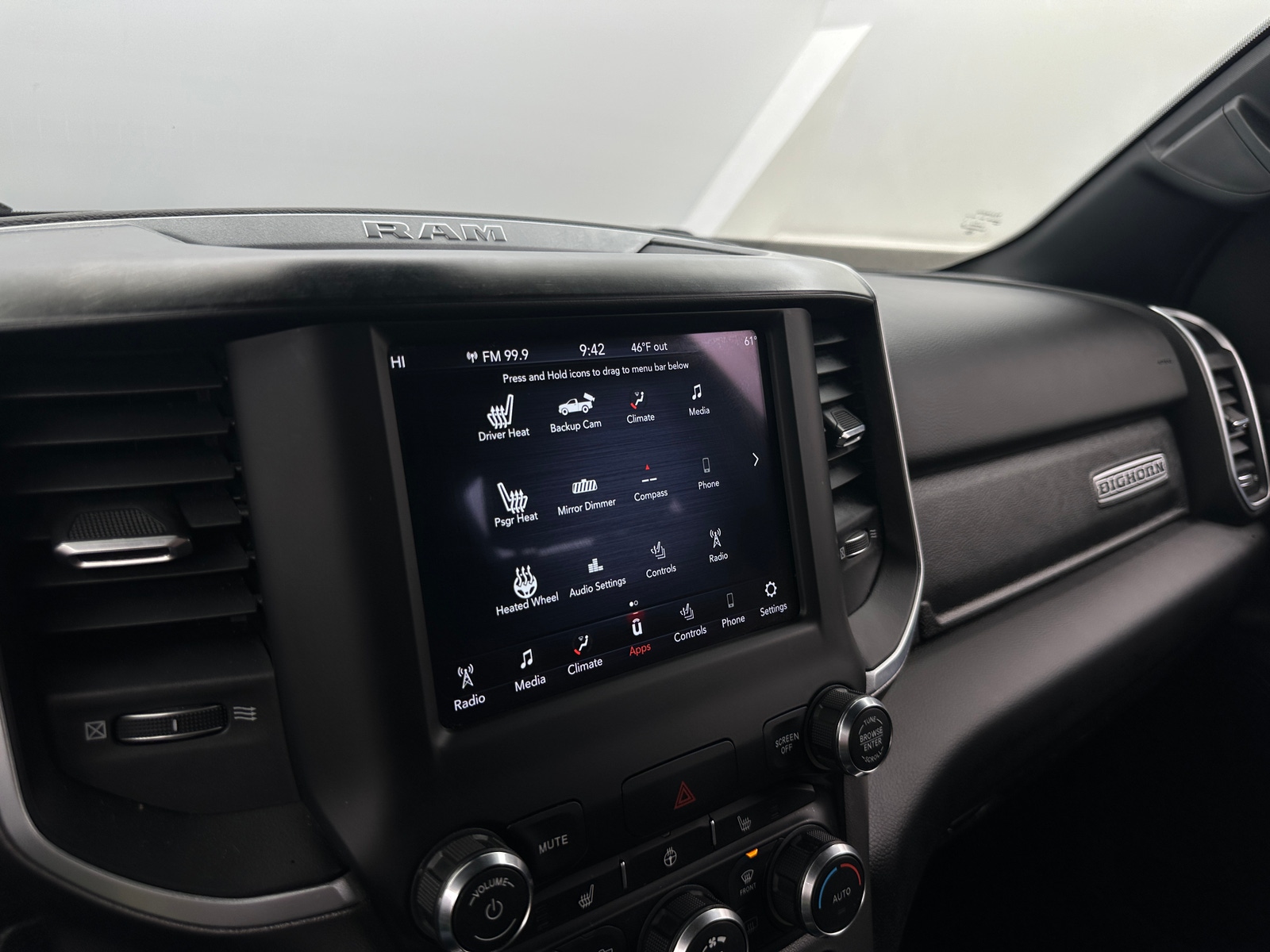 Thumbnail: 2019 RAM 1500 - 4