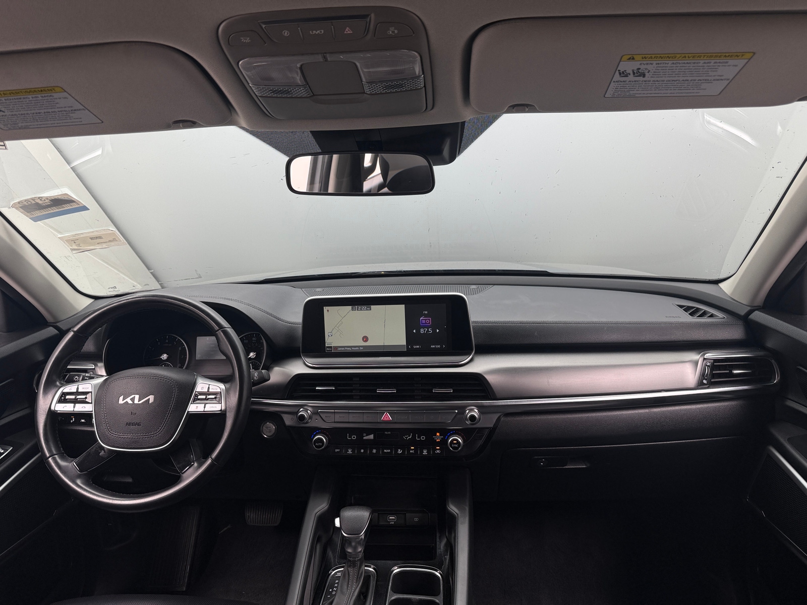 Thumbnail: 2022 Kia Telluride - 2