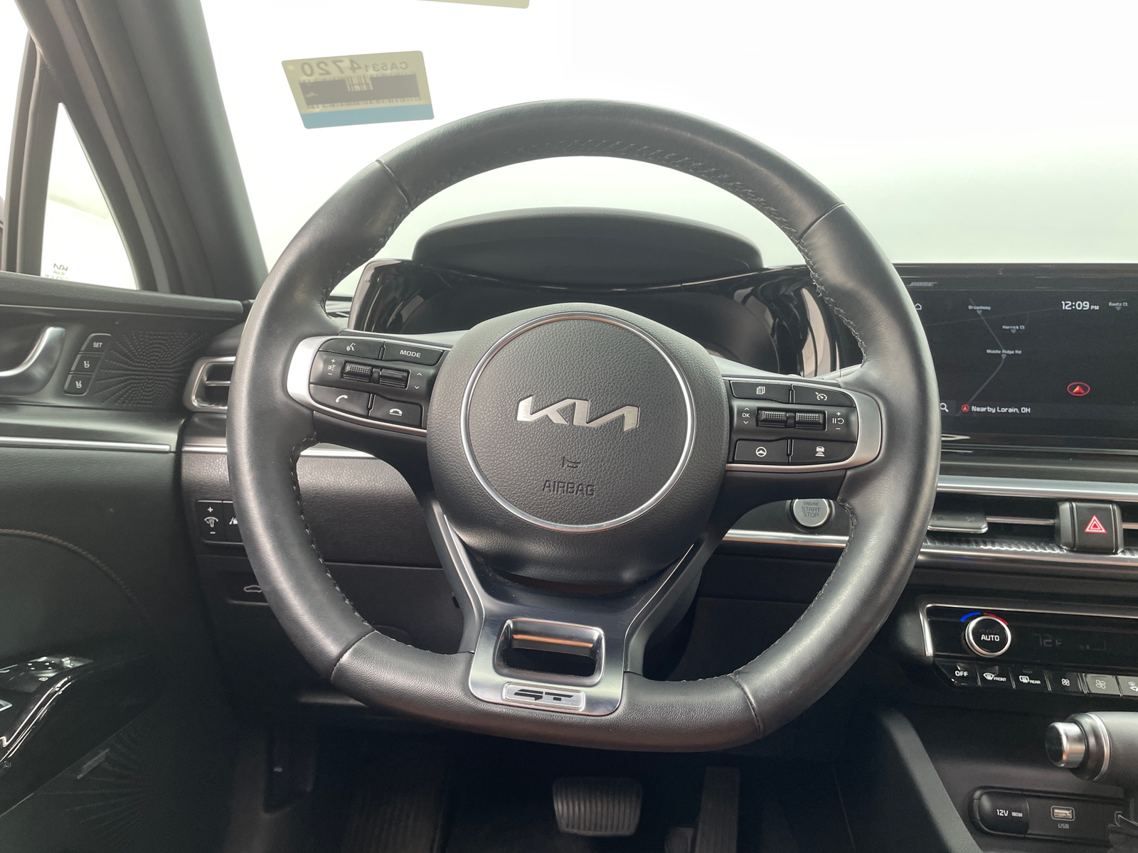 Thumbnail: 2024 Kia K5 - 4