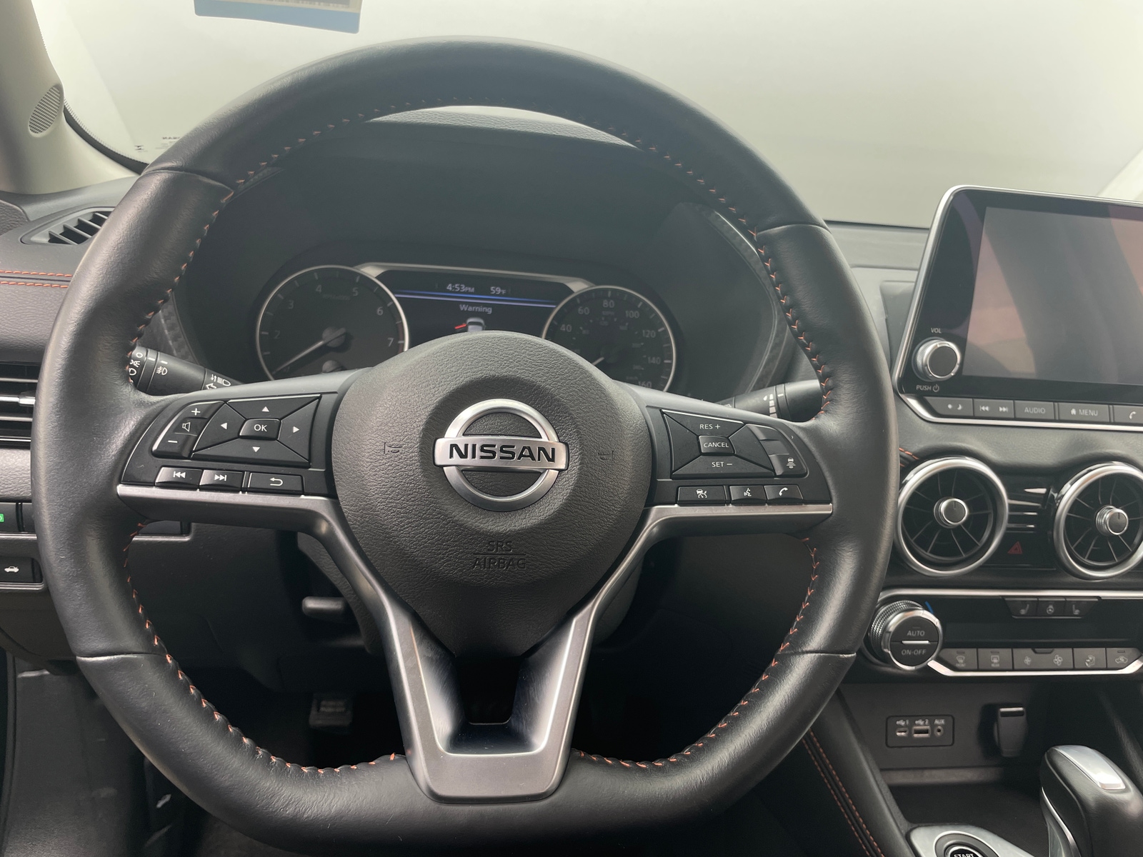 Thumbnail: 2023 Nissan Sentra - 5