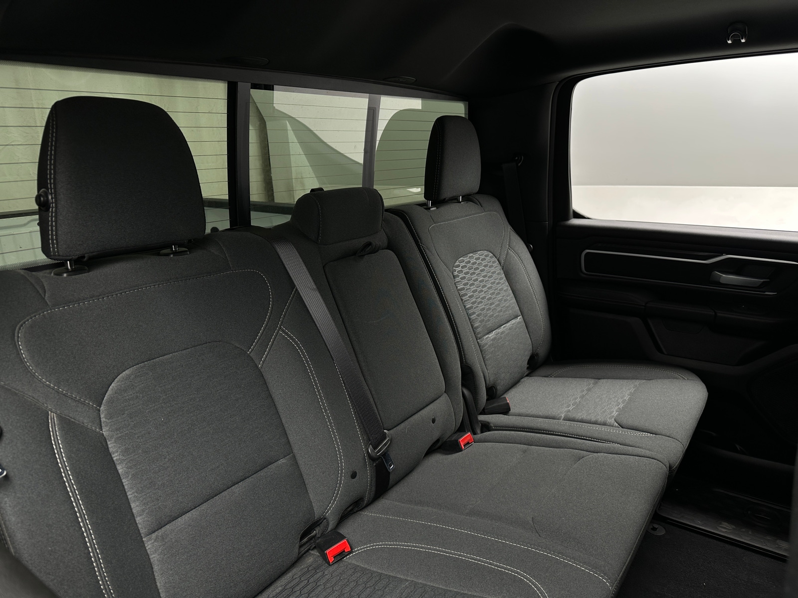 Thumbnail: 2025 RAM 1500 - 6