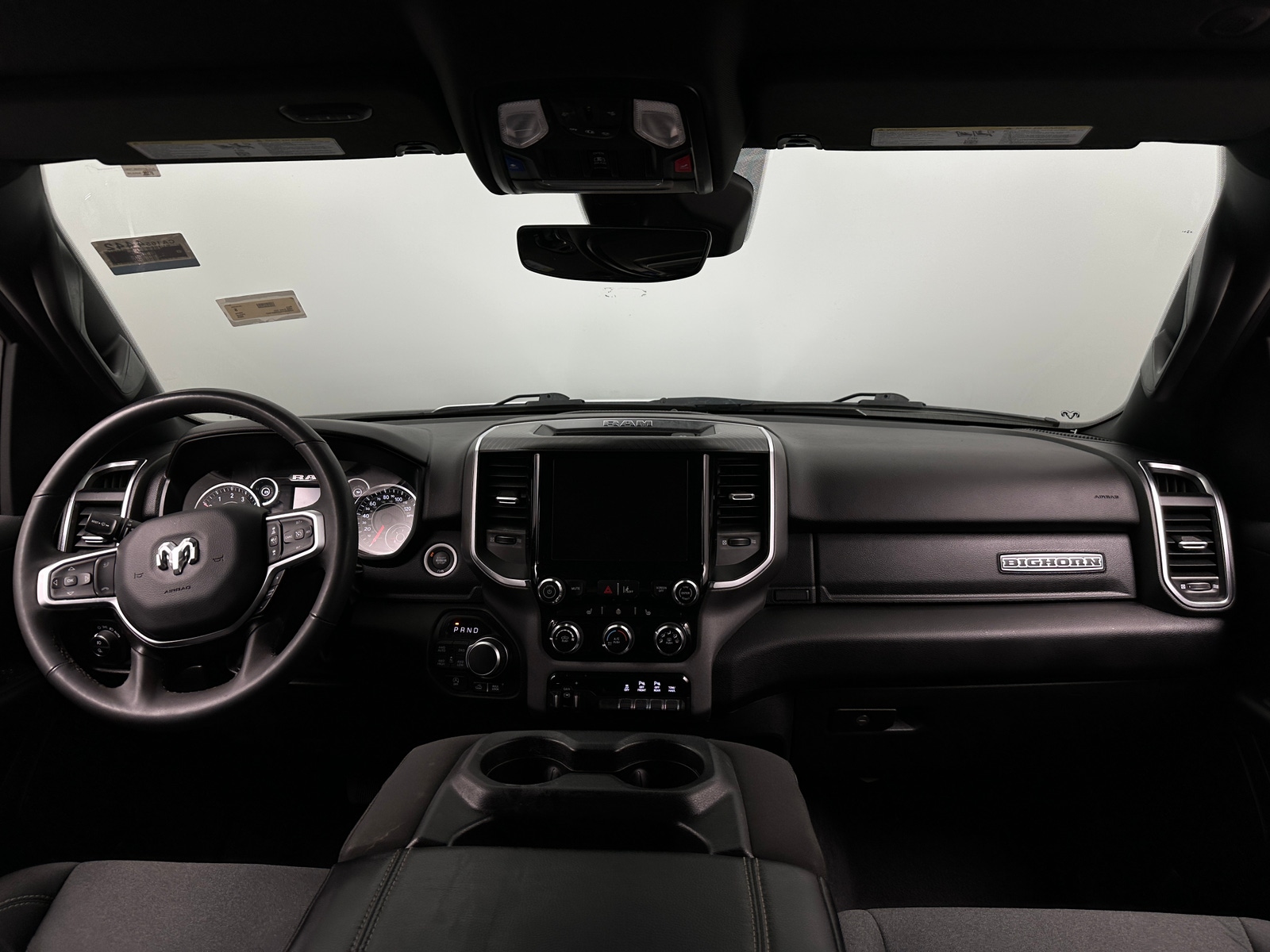 Thumbnail: 2025 RAM 1500 - 3