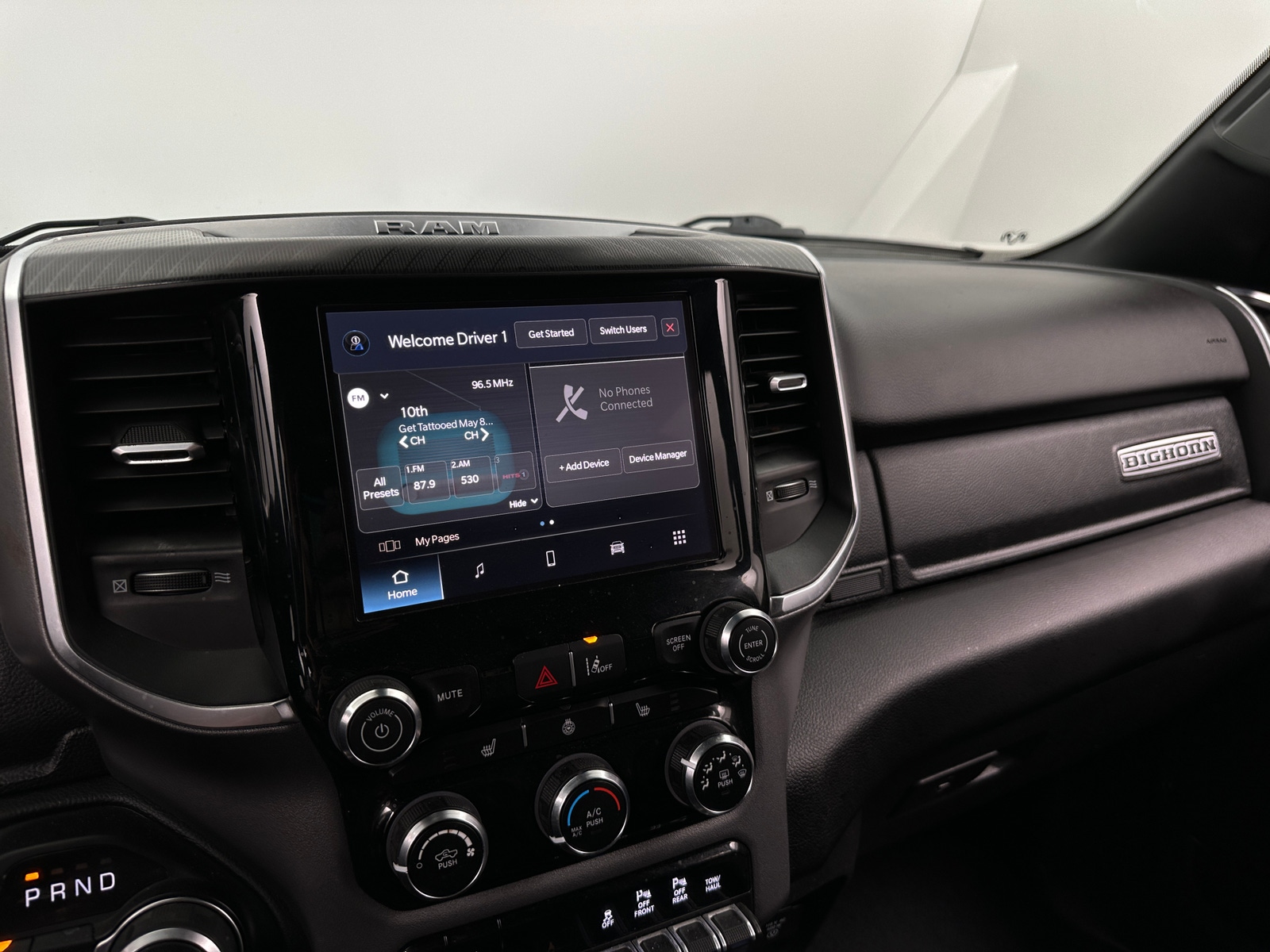 Thumbnail: 2025 RAM 1500 - 4