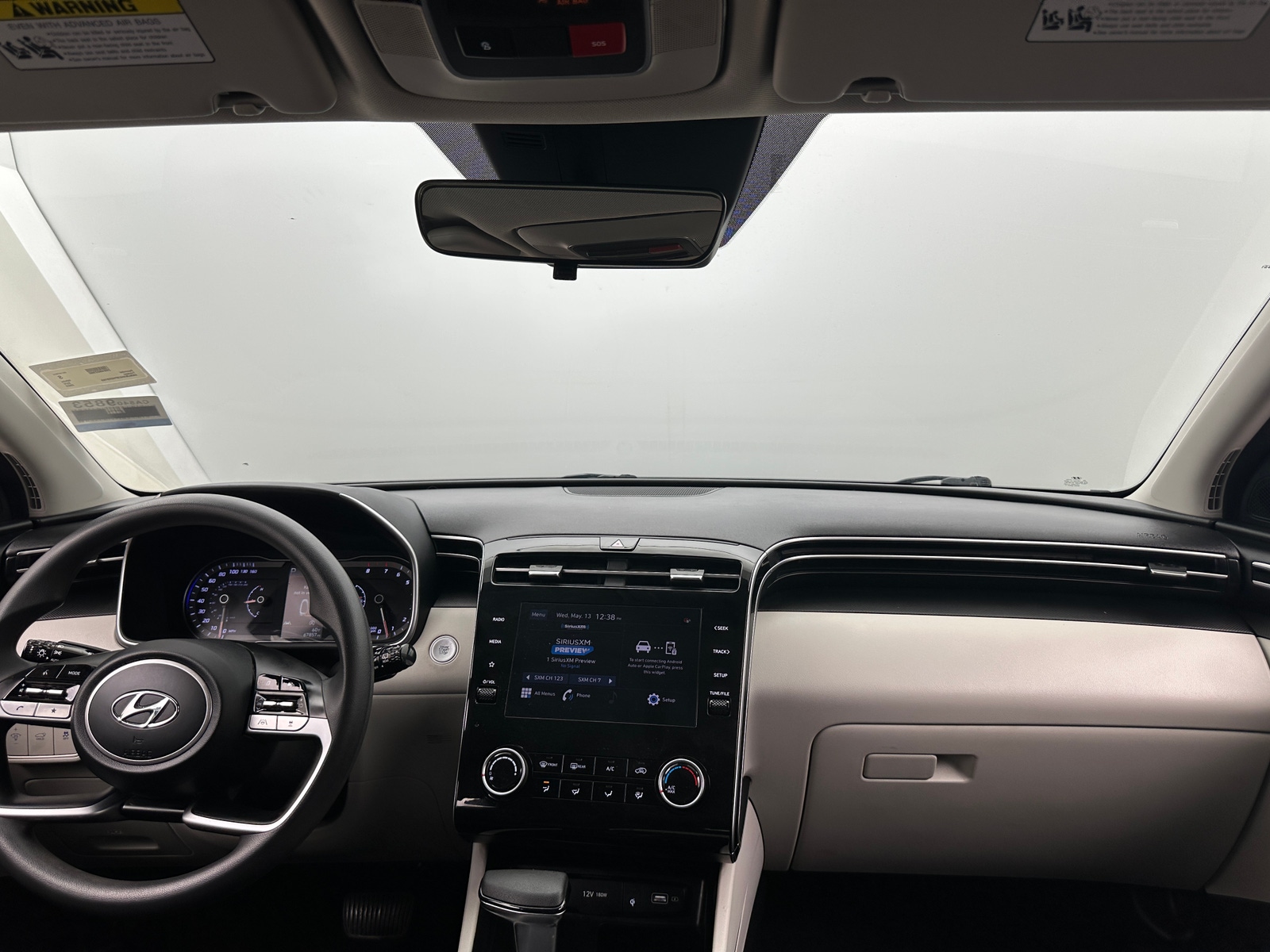 Thumbnail: 2023 Hyundai Tucson - 3