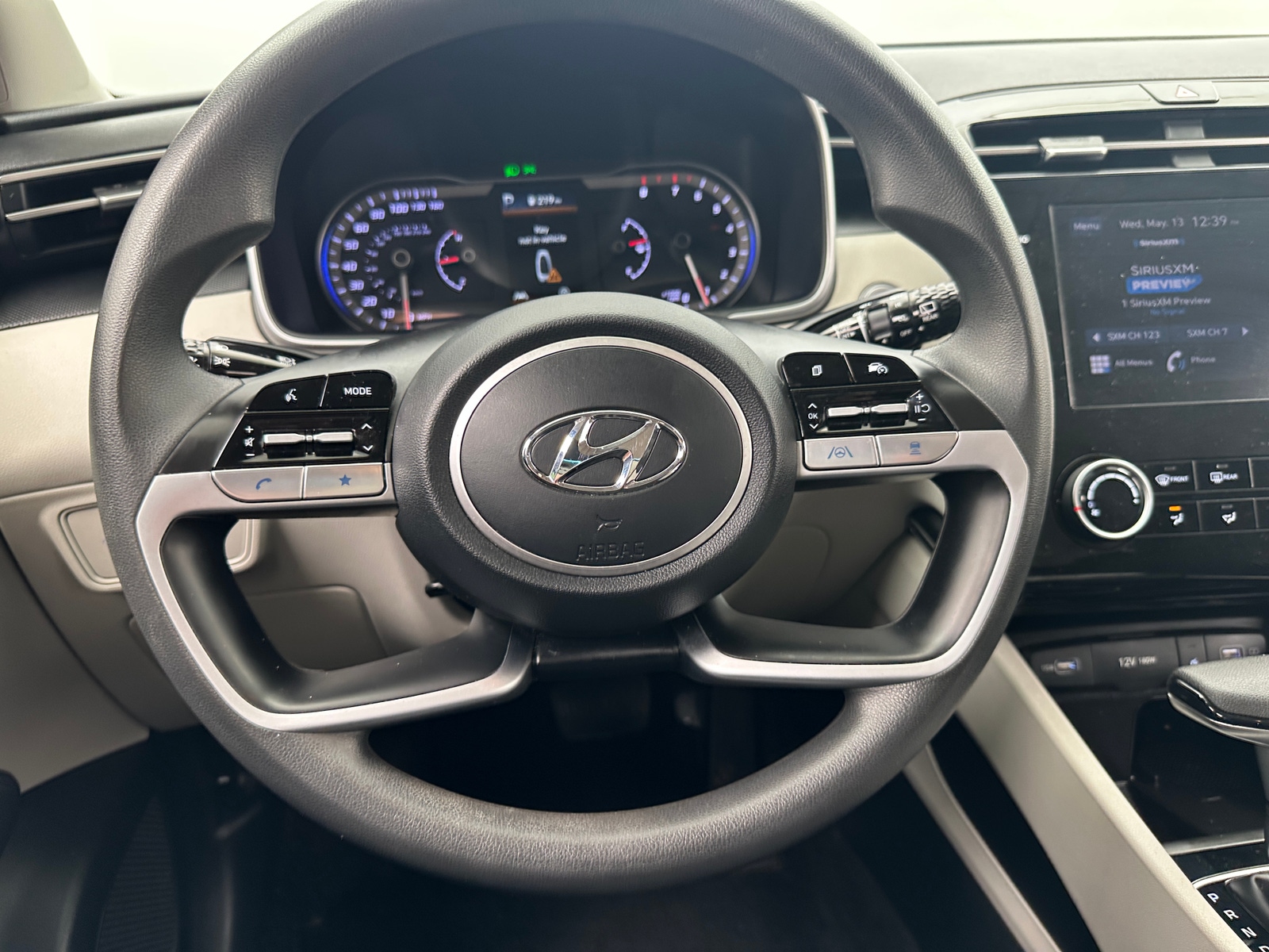 Thumbnail: 2023 Hyundai Tucson - 5