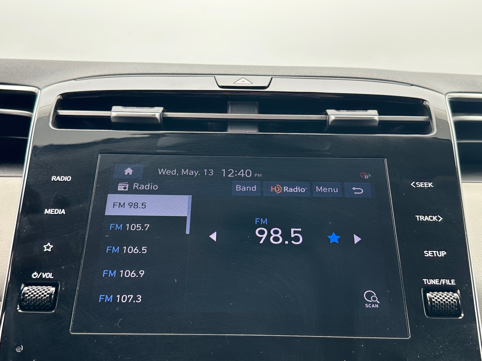 Thumbnail: 2023 Hyundai Tucson - 4