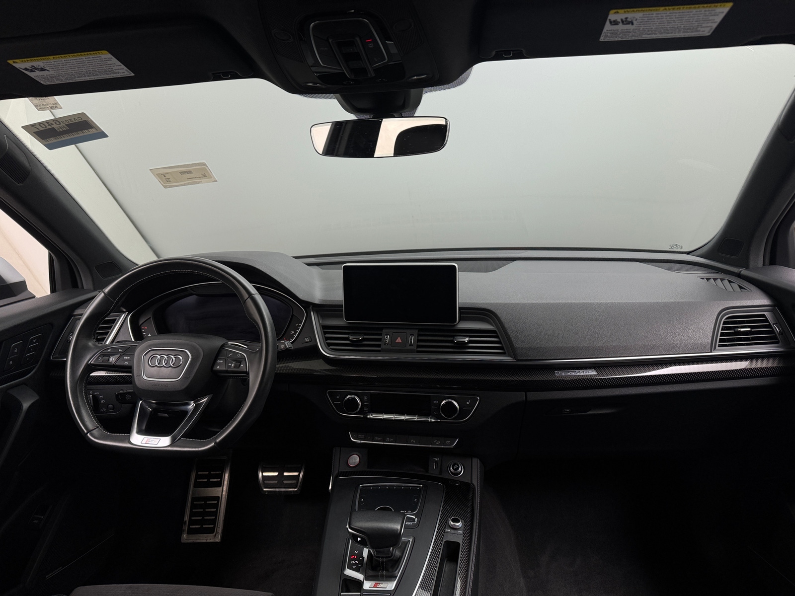 Thumbnail: 2019 Audi SQ5 - 3