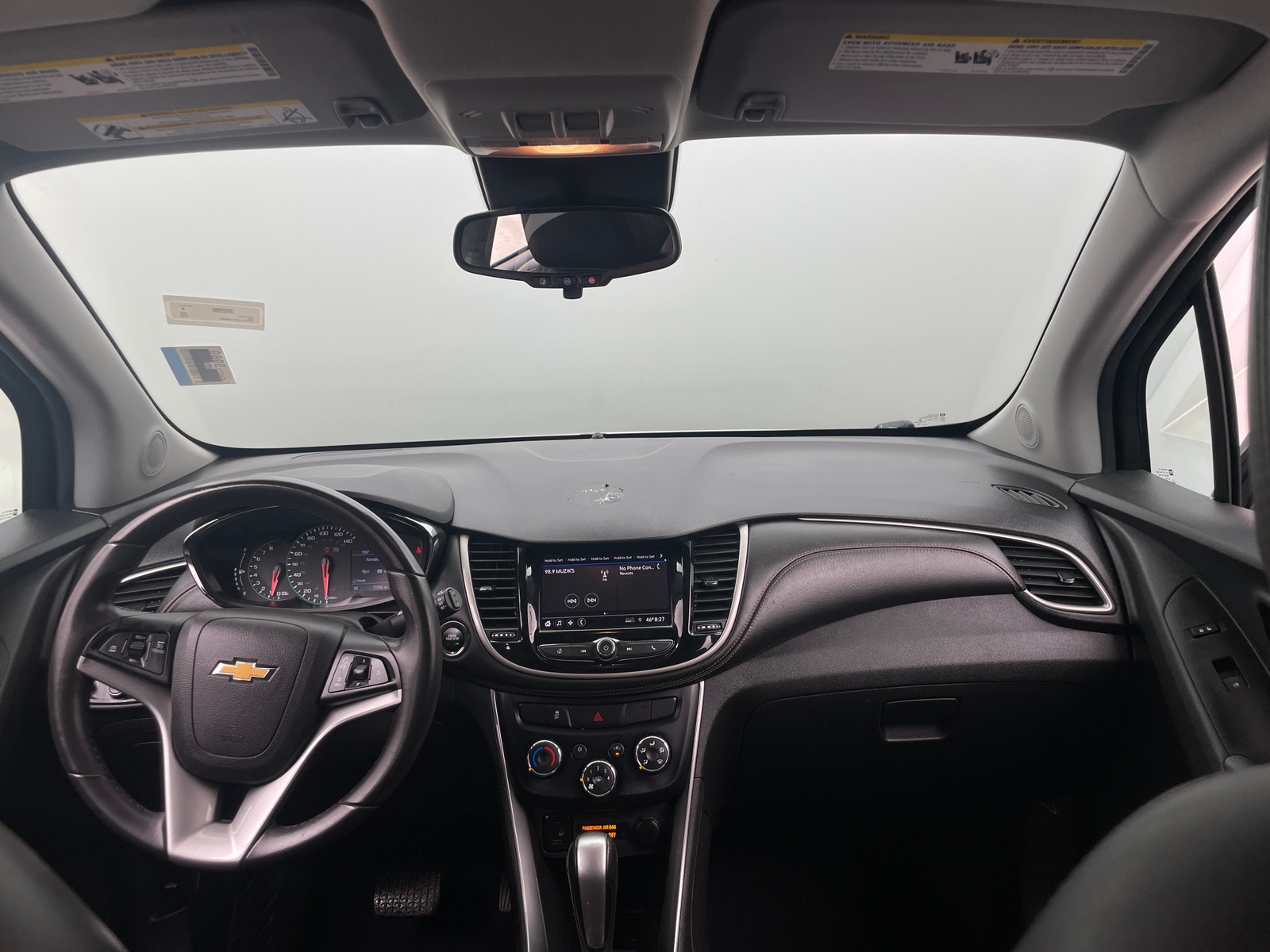 Thumbnail: 2020 Chevrolet Trax - 3