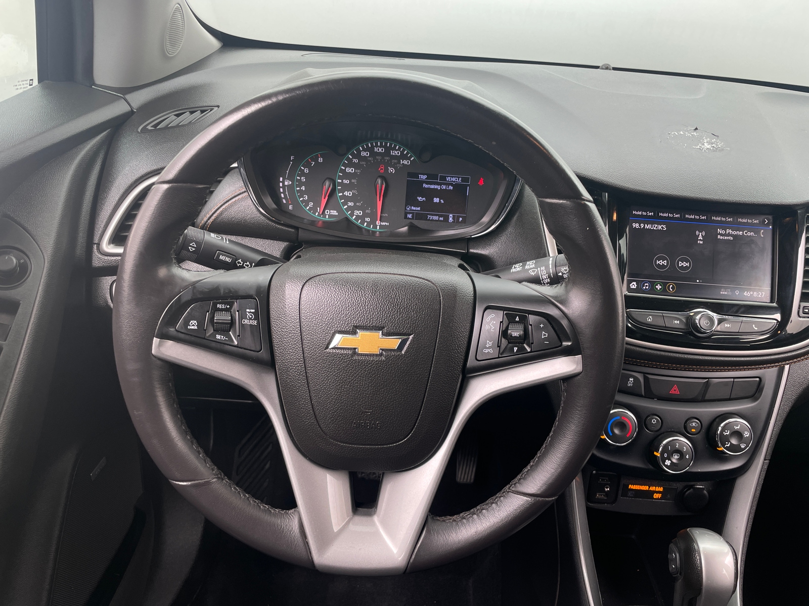 Thumbnail: 2020 Chevrolet Trax - 5