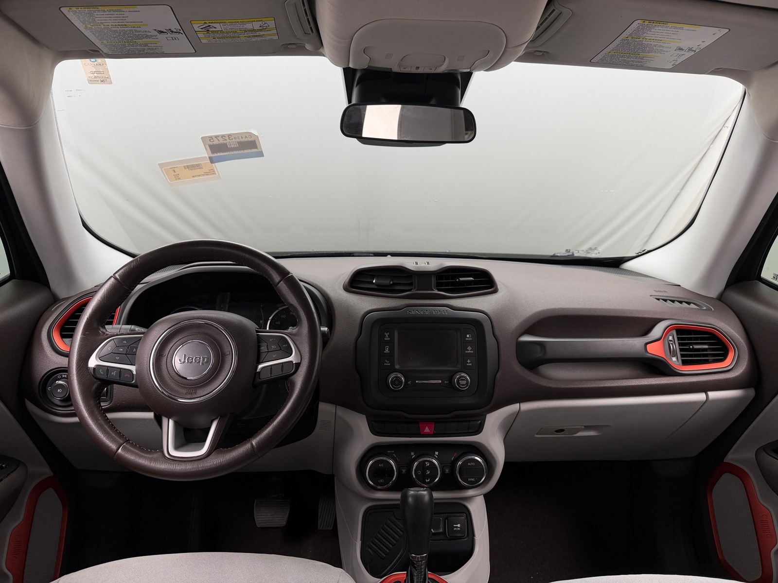 Thumbnail: 2015 Jeep Renegade - 3