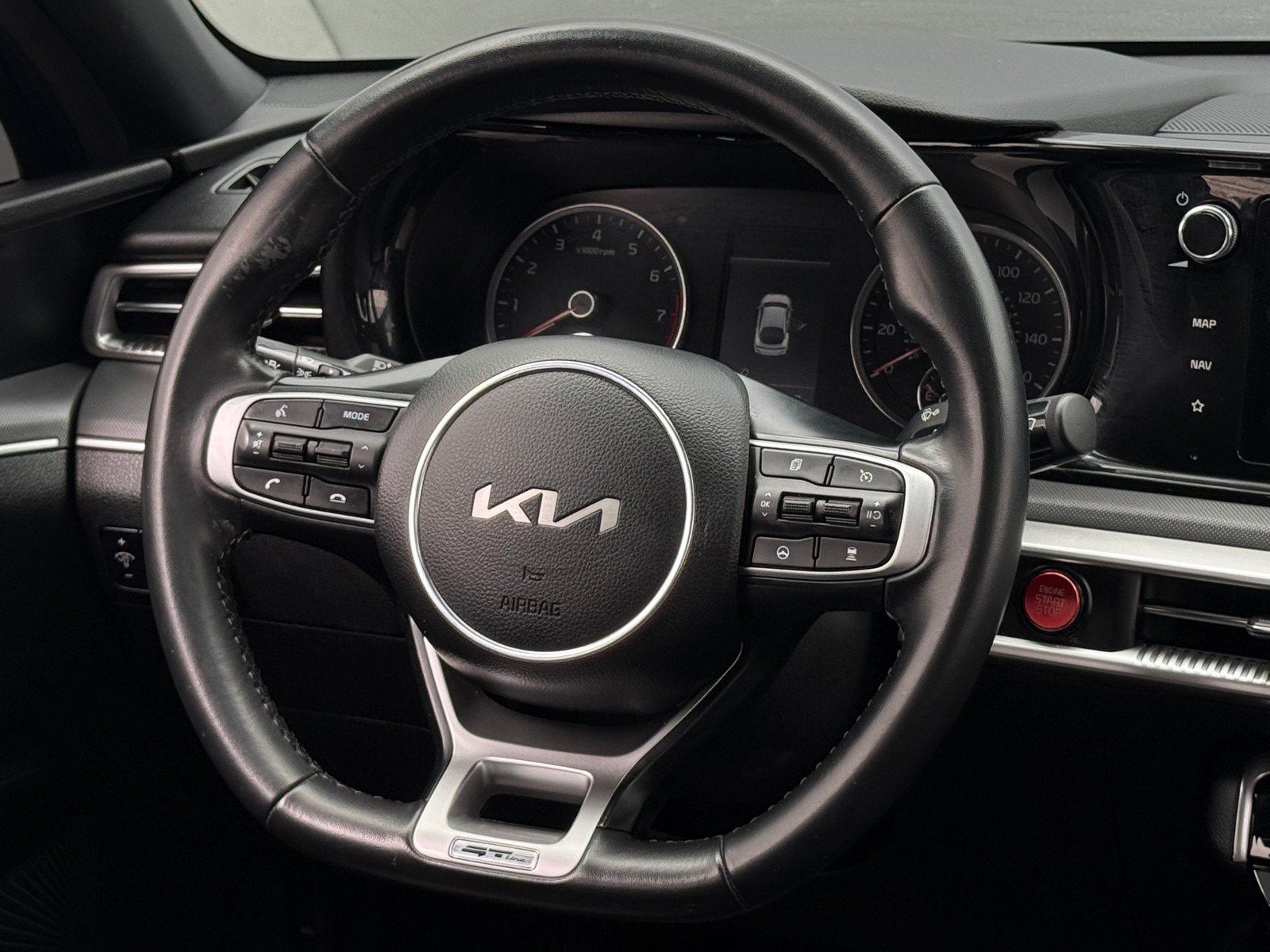 Thumbnail: 2023 Kia K5 - 5