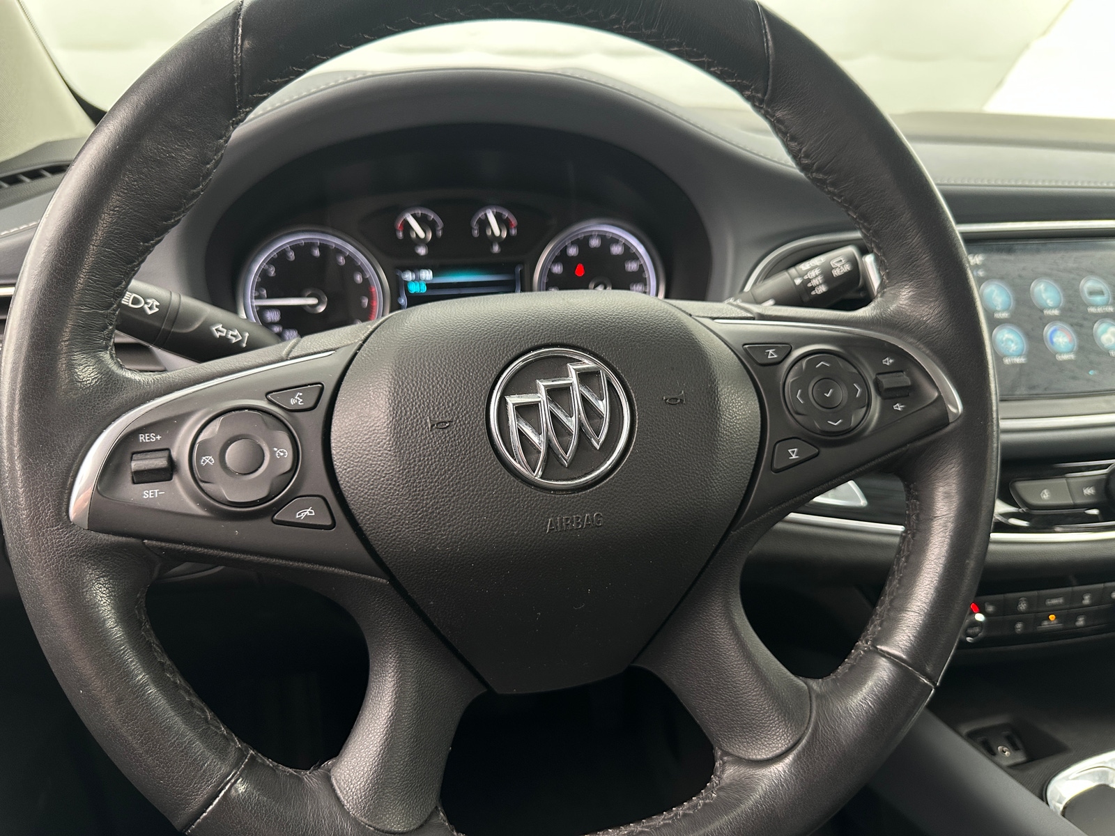 Thumbnail: 2019 Buick Enclave - 4
