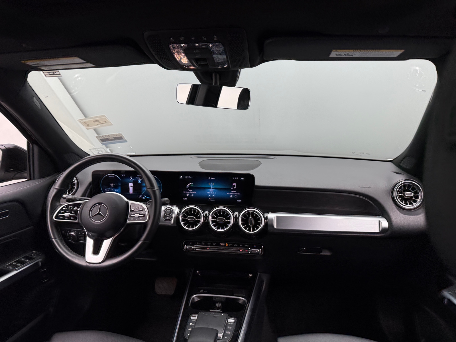 Thumbnail: 2023 Mercedes-Benz GLB - 2