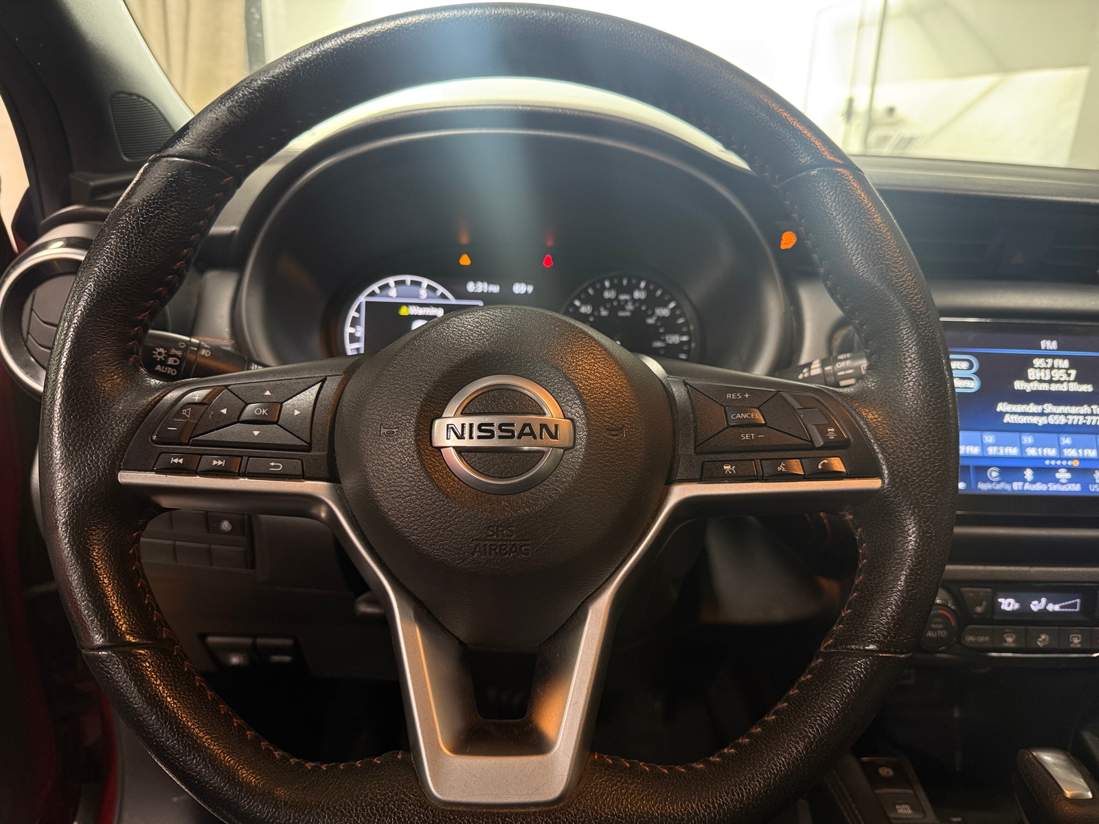 Thumbnail: 2021 Nissan Kicks - 5