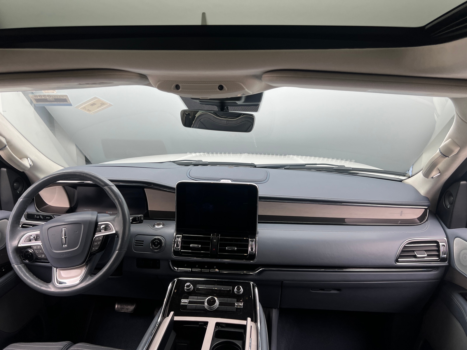 Thumbnail: 2021 Lincoln Navigator - 2