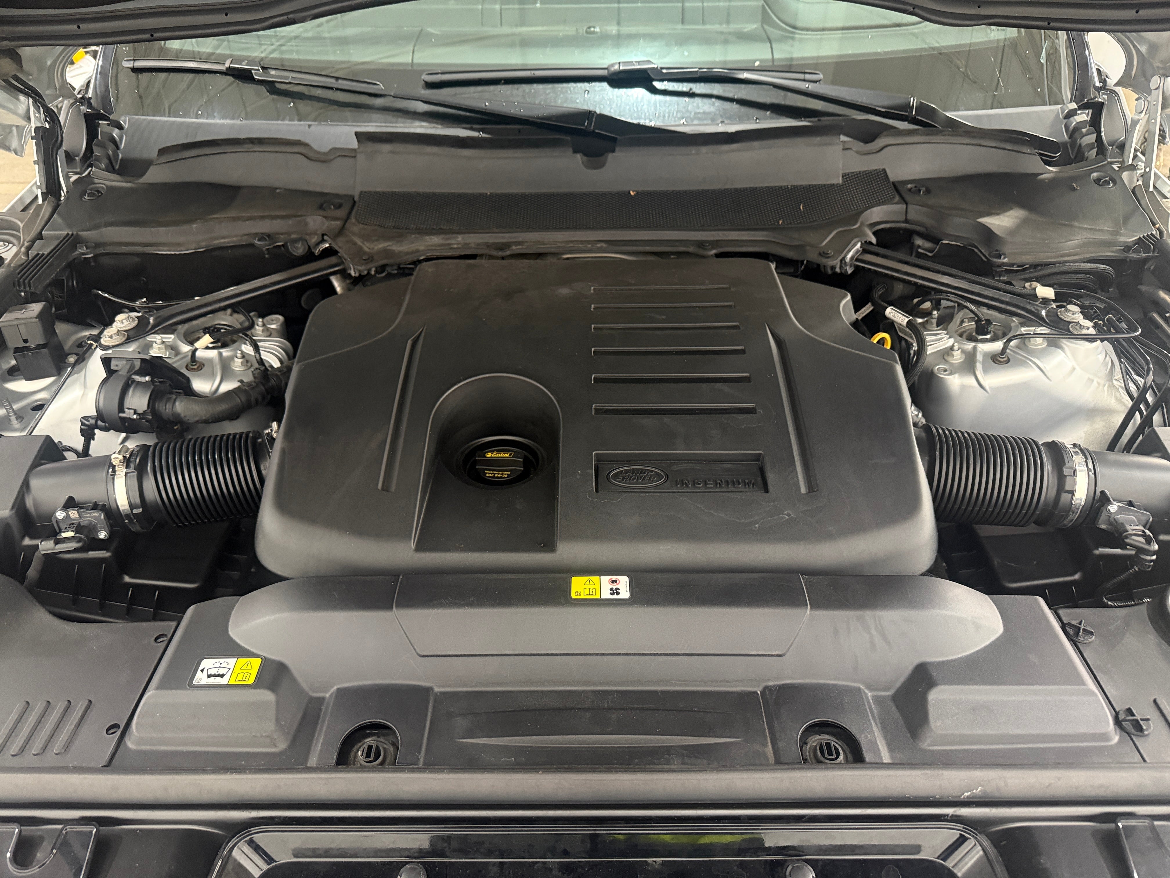 2021 Land Rover Range Rover Sport