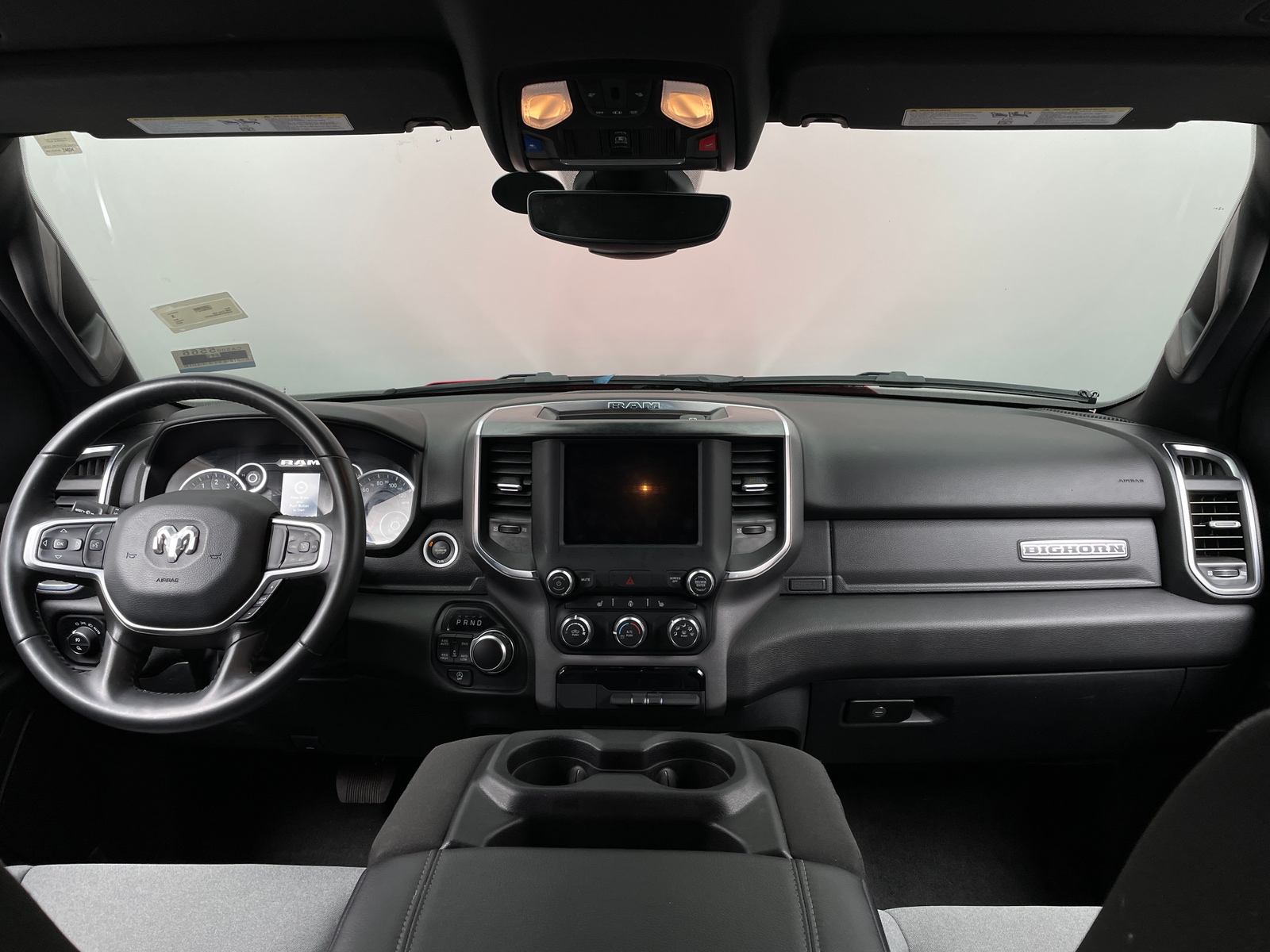 Thumbnail: 2024 RAM 1500 - 3