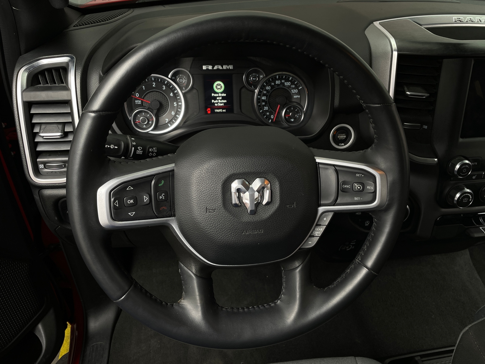 Thumbnail: 2024 RAM 1500 - 5