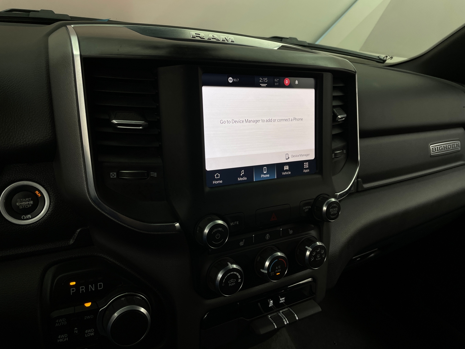Thumbnail: 2024 RAM 1500 - 4