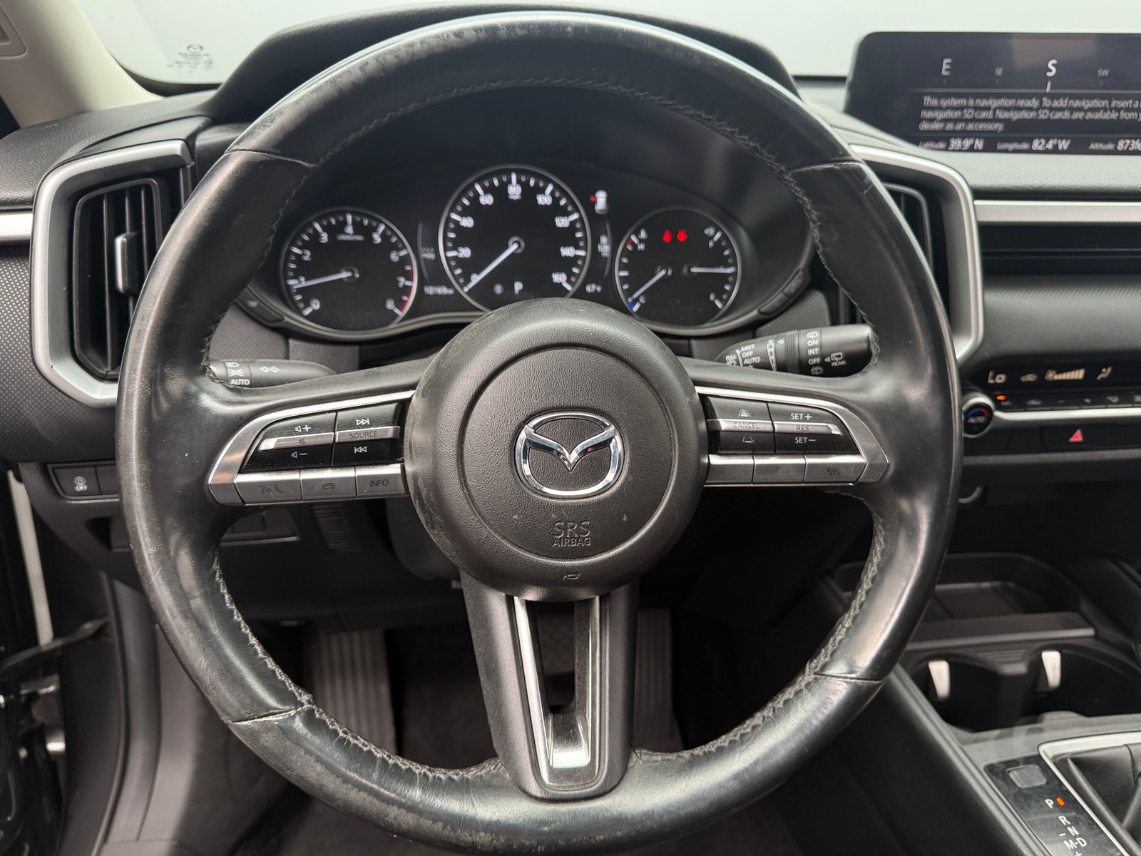 Thumbnail: 2024 Mazda CX-50 - 4