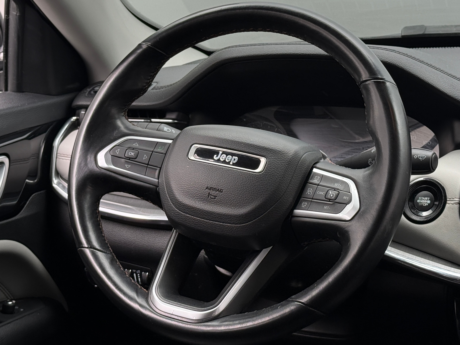 Thumbnail: 2022 Jeep Compass - 3