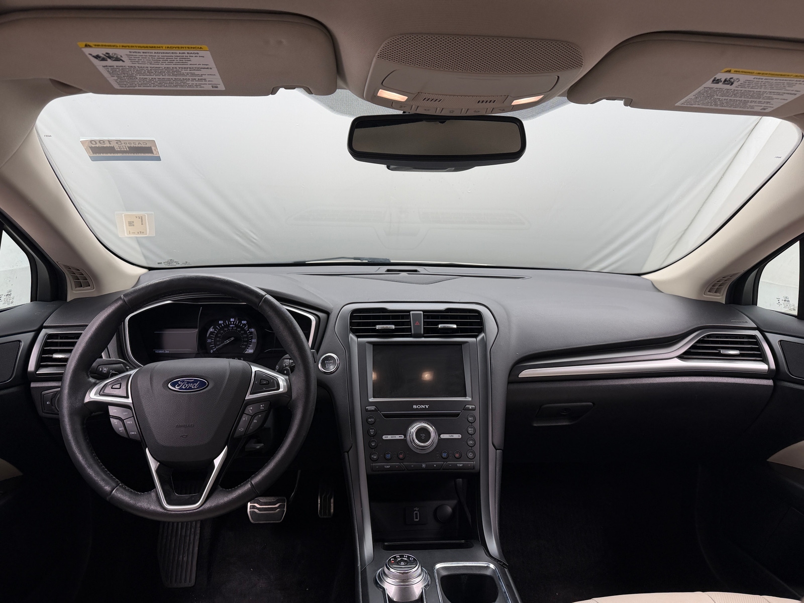Thumbnail: 2017 Ford Fusion - 2