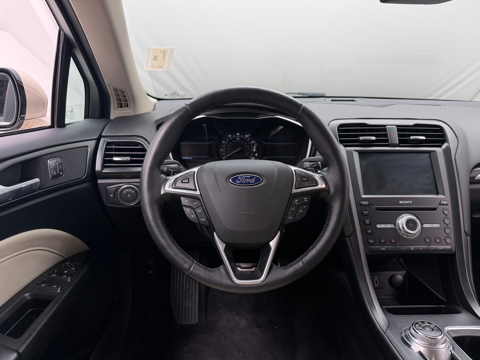 Thumbnail: 2017 Ford Fusion - 4