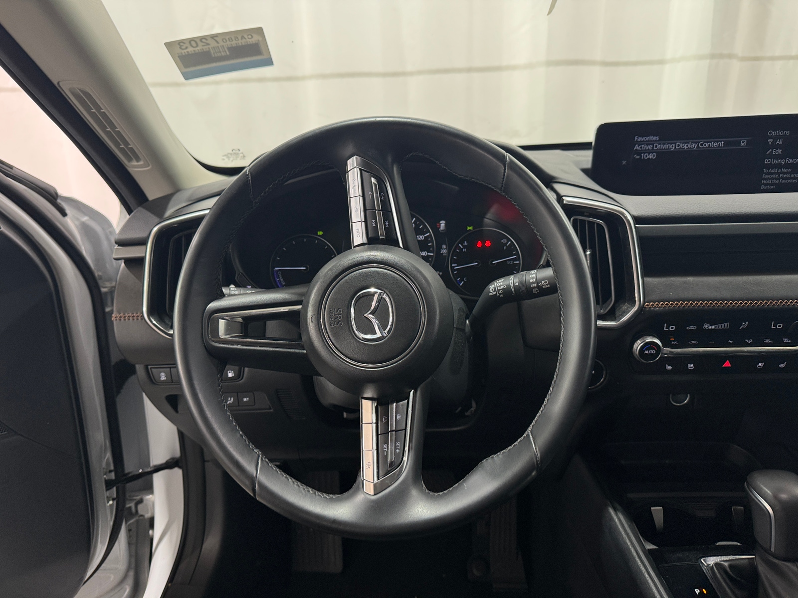 Thumbnail: 2025 Mazda CX-50 - 4