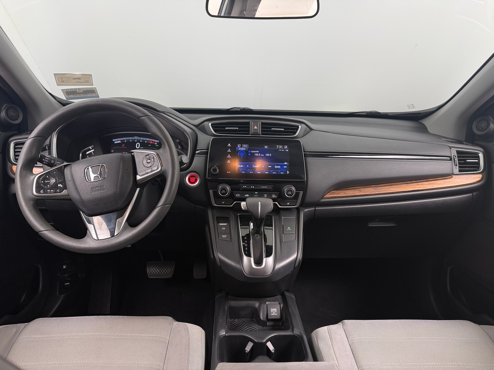 Thumbnail: 2018 Honda CR-V - 3