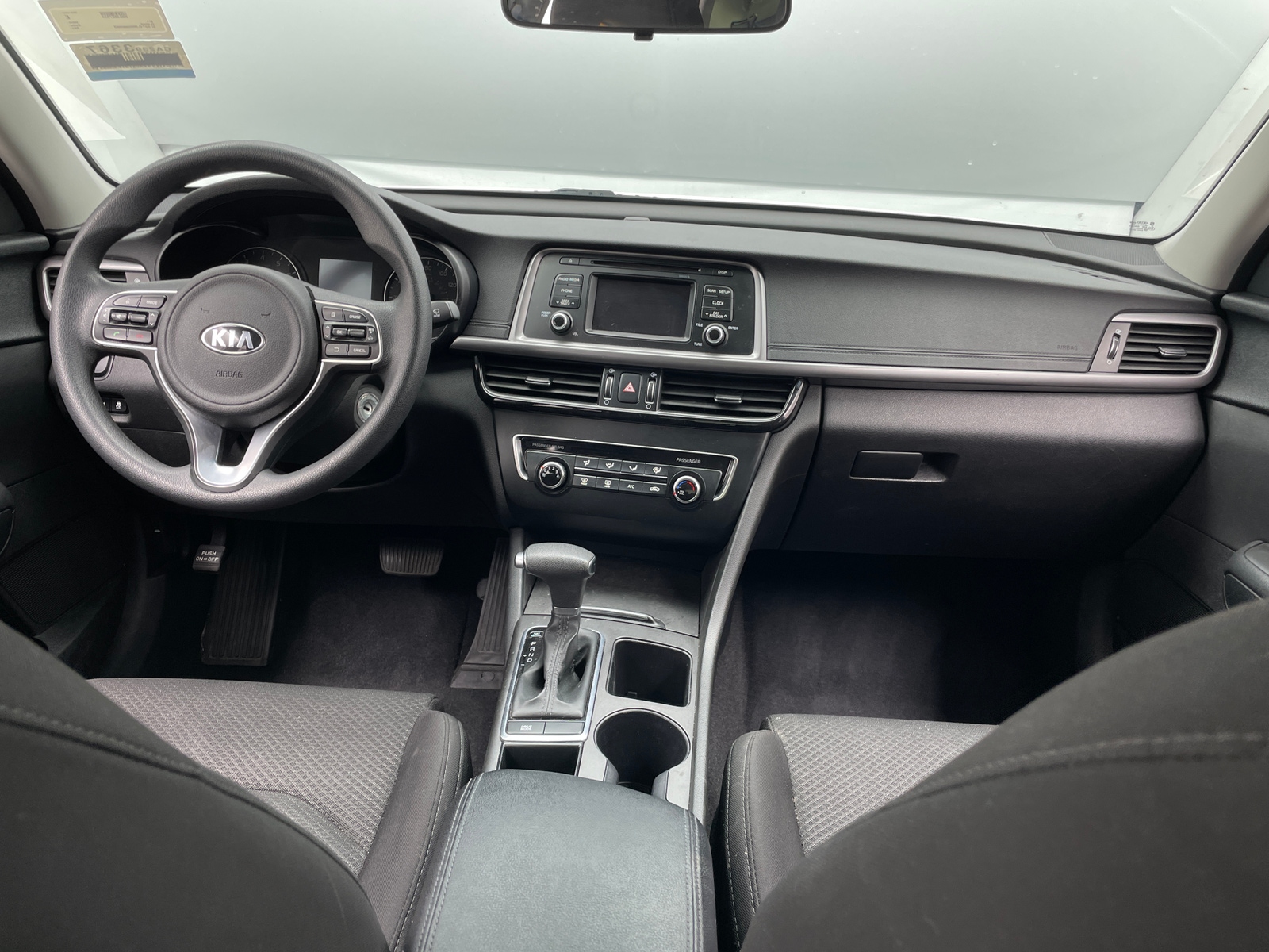 Thumbnail: 2016 Kia Optima - 3