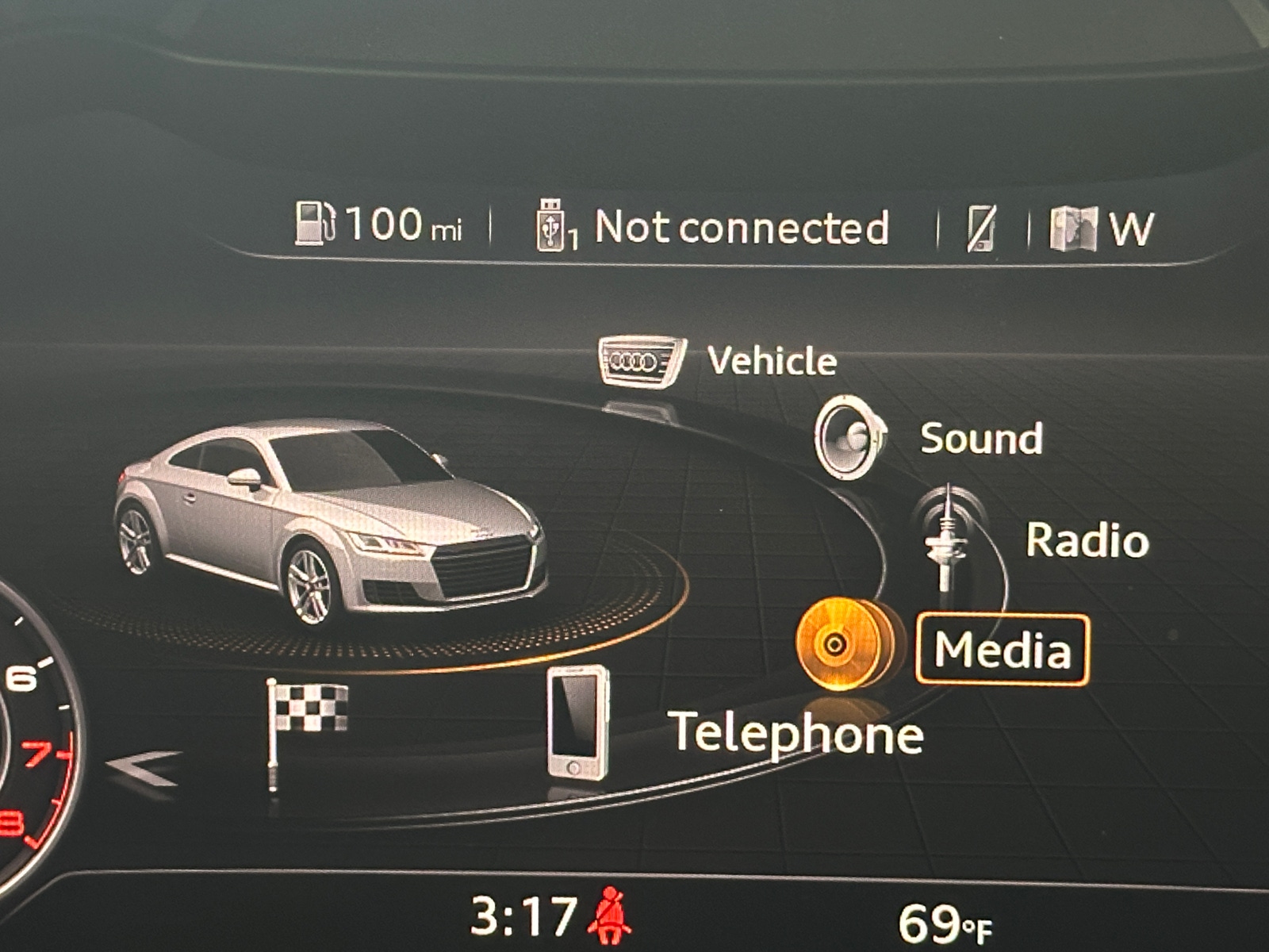 Thumbnail: 2020 Audi TT - 2