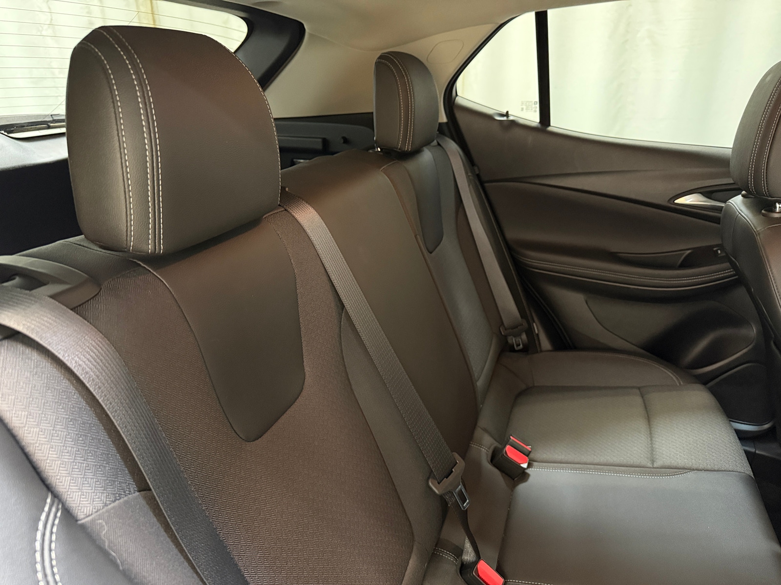 Thumbnail: 2025 Buick Encore GX - 5