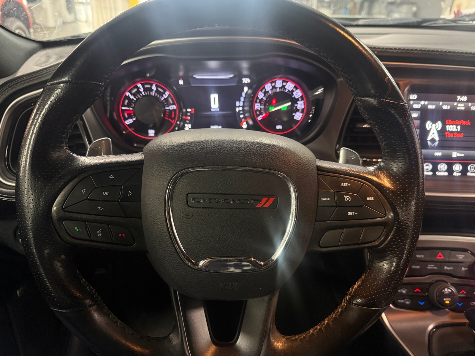 Thumbnail: 2021 Dodge Challenger - 4