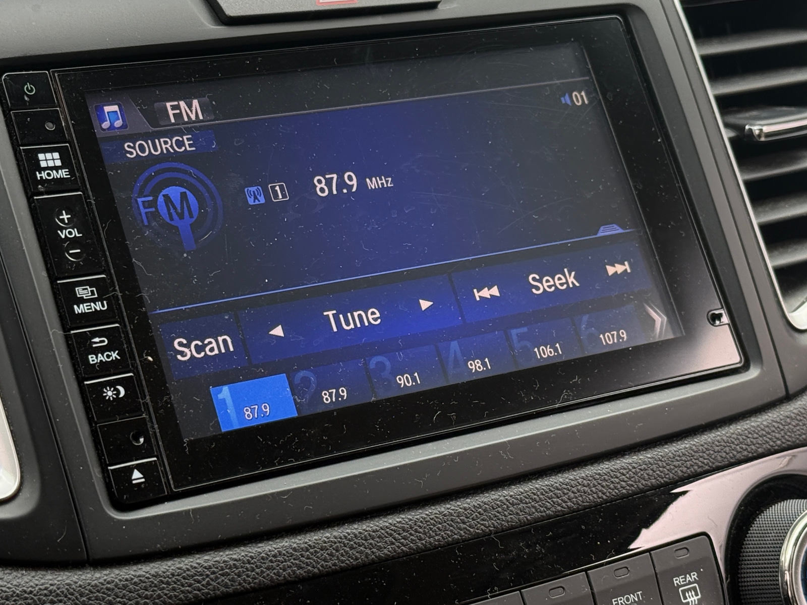 Thumbnail: 2016 Honda CR-V - 4