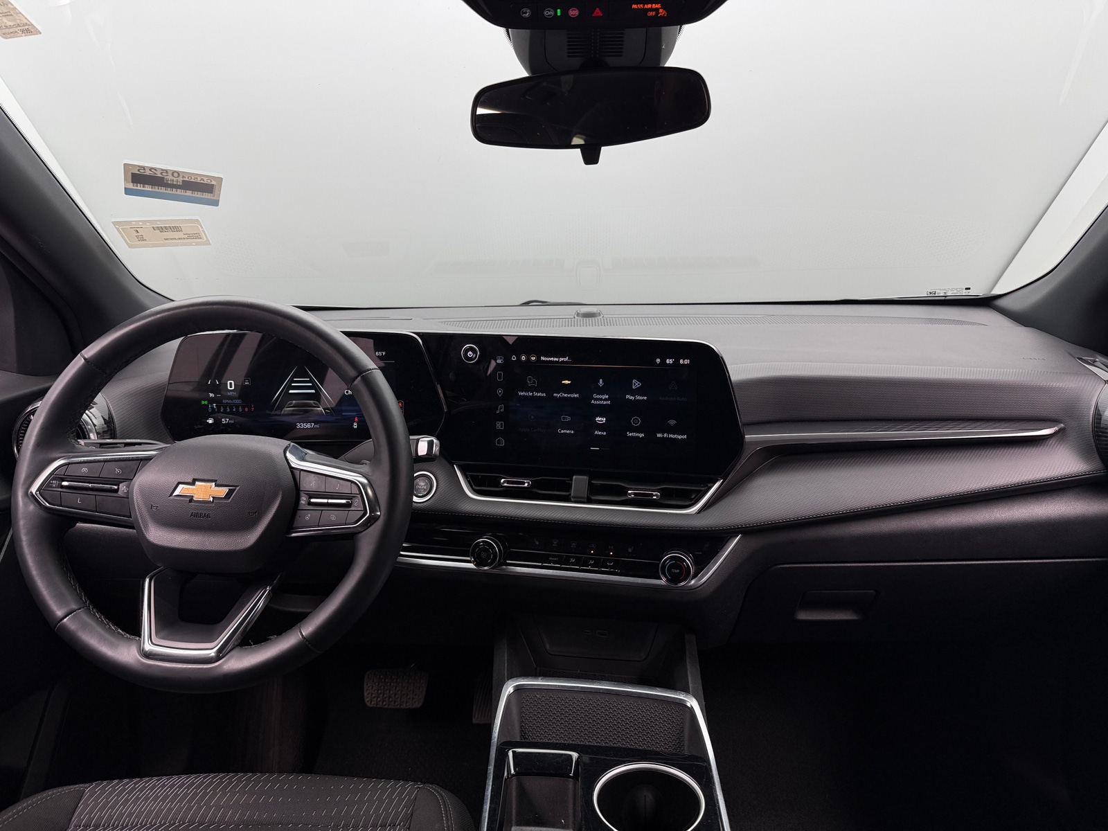 Thumbnail: 2025 Chevrolet Equinox - 3