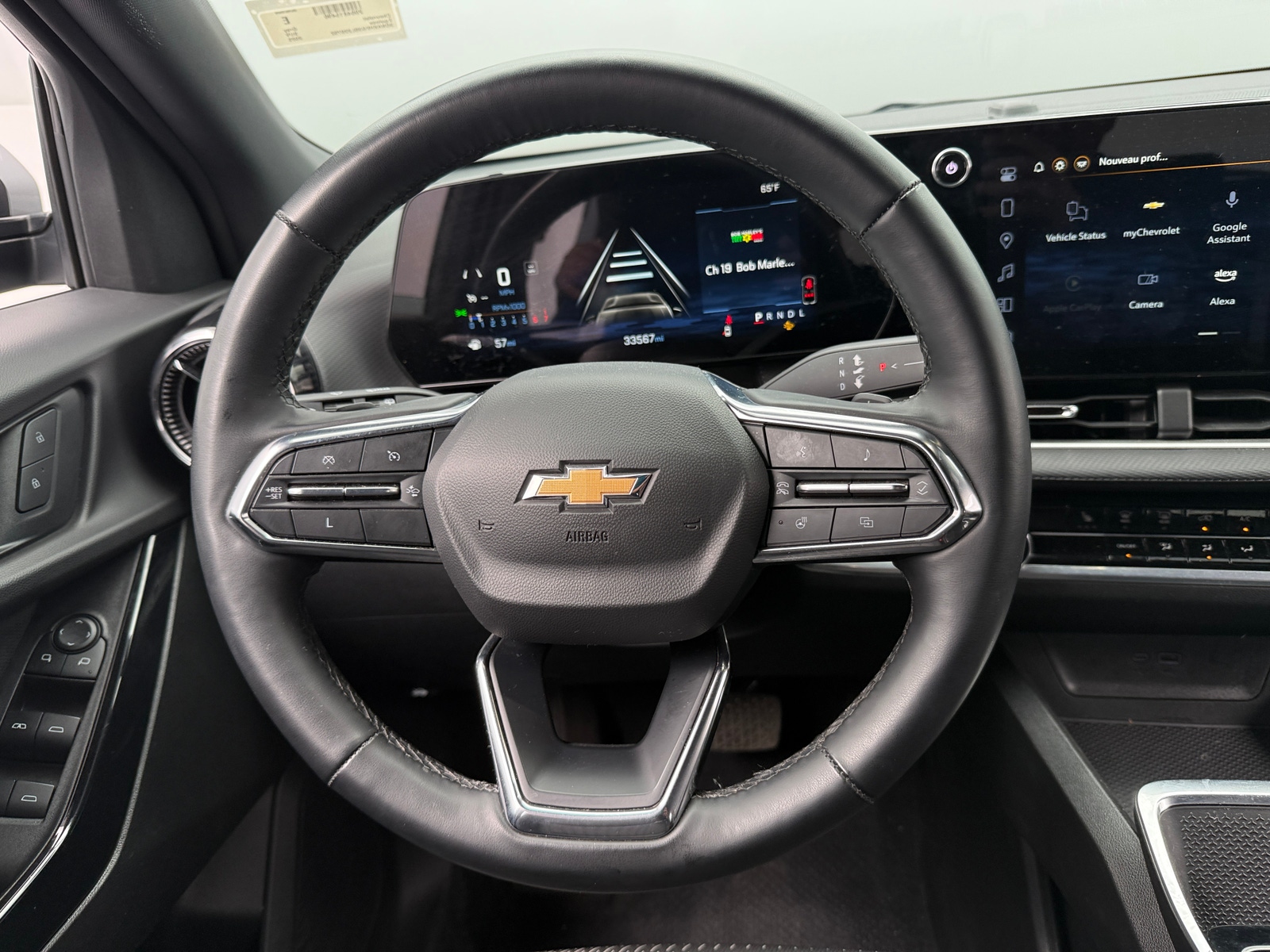 Thumbnail: 2025 Chevrolet Equinox - 5