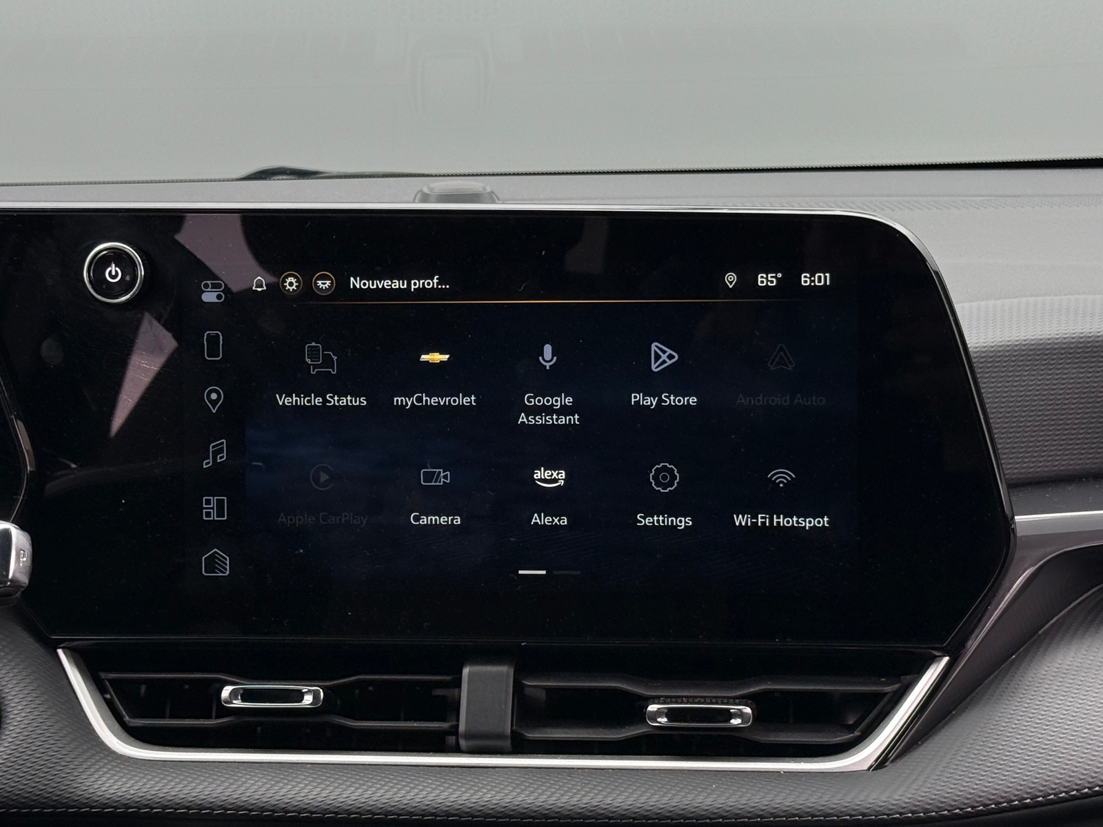 Thumbnail: 2025 Chevrolet Equinox - 4