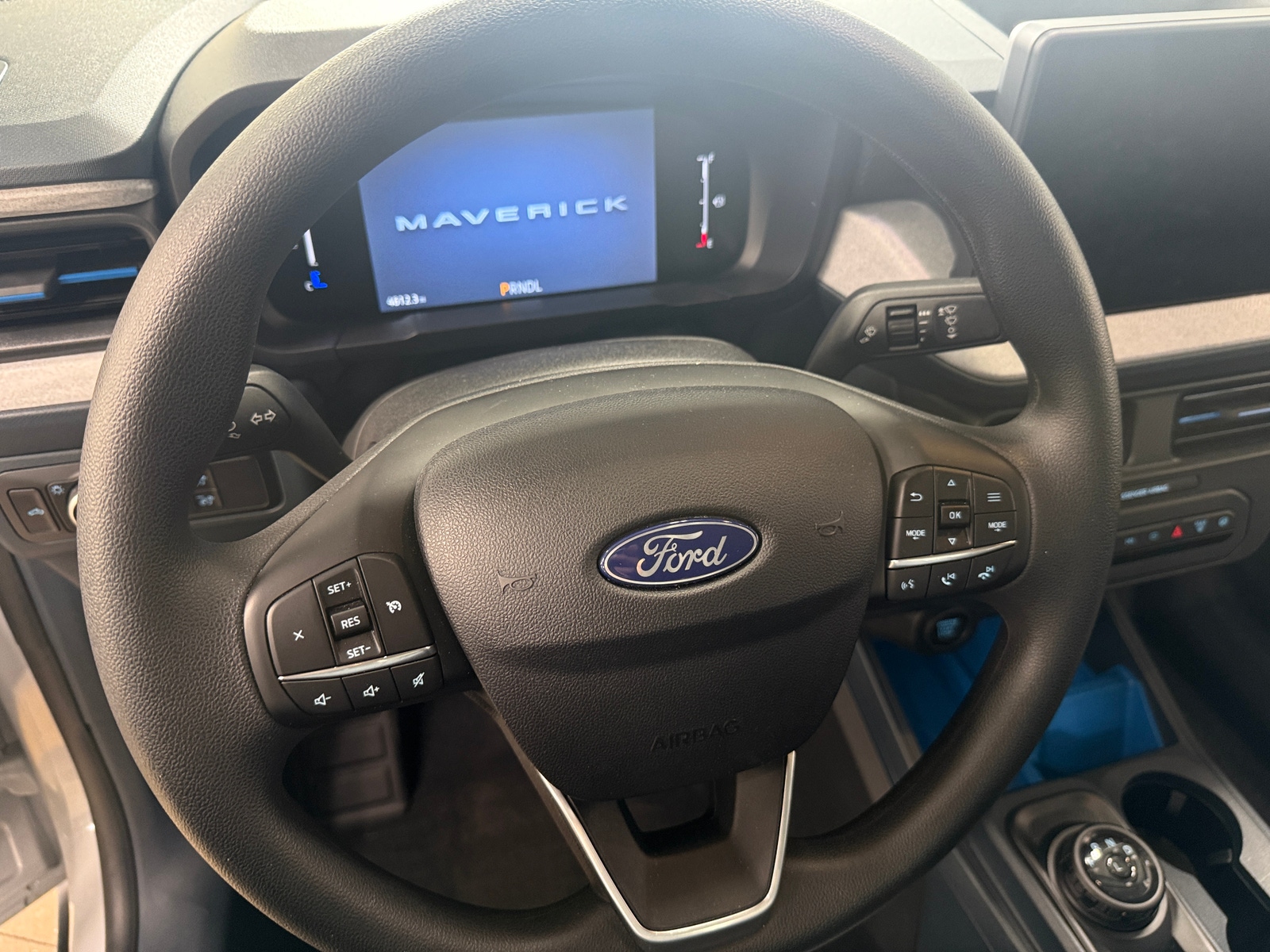 Thumbnail: 2025 Ford Maverick - 5