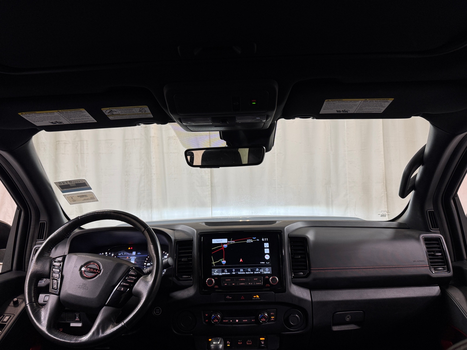 Thumbnail: 2024 Nissan Frontier - 3