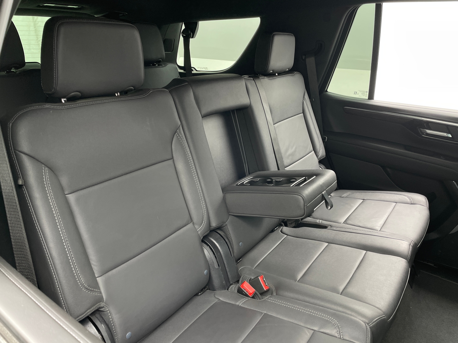 Thumbnail: 2025 Chevrolet Tahoe - 5