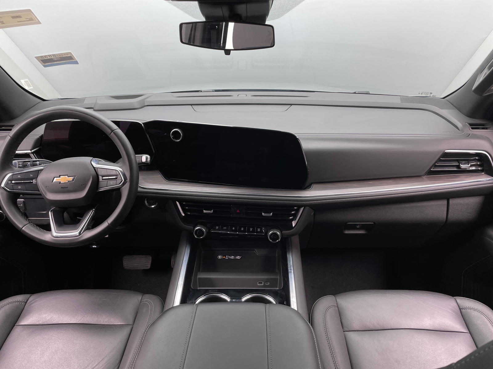 Thumbnail: 2025 Chevrolet Tahoe - 2
