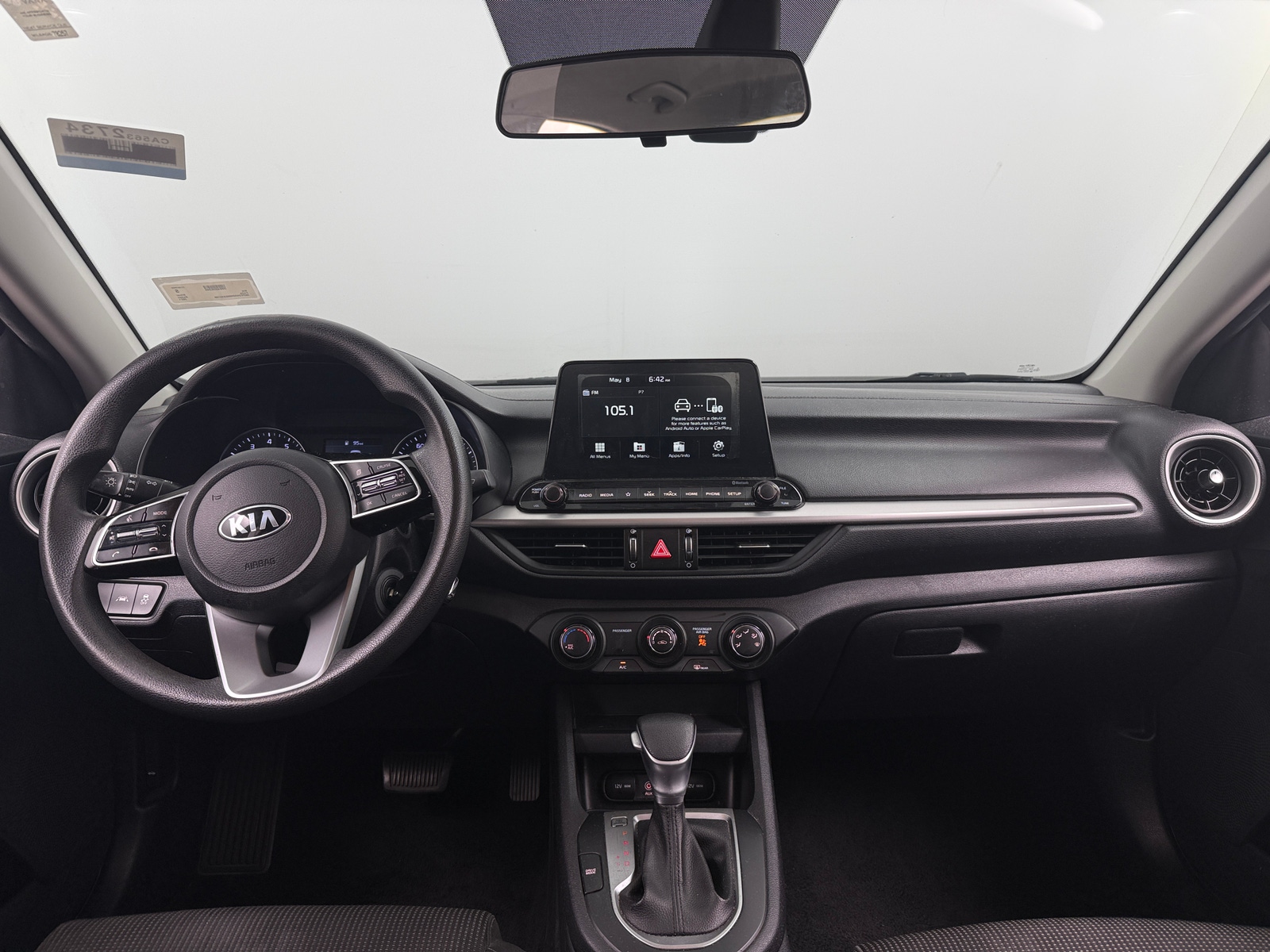 Thumbnail: 2021 Kia Forte - 3
