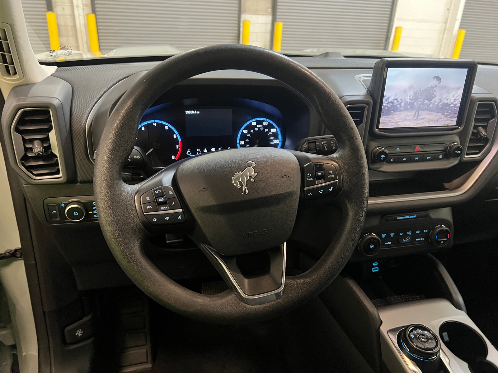 Thumbnail: 2021 Ford Bronco Sport - 5